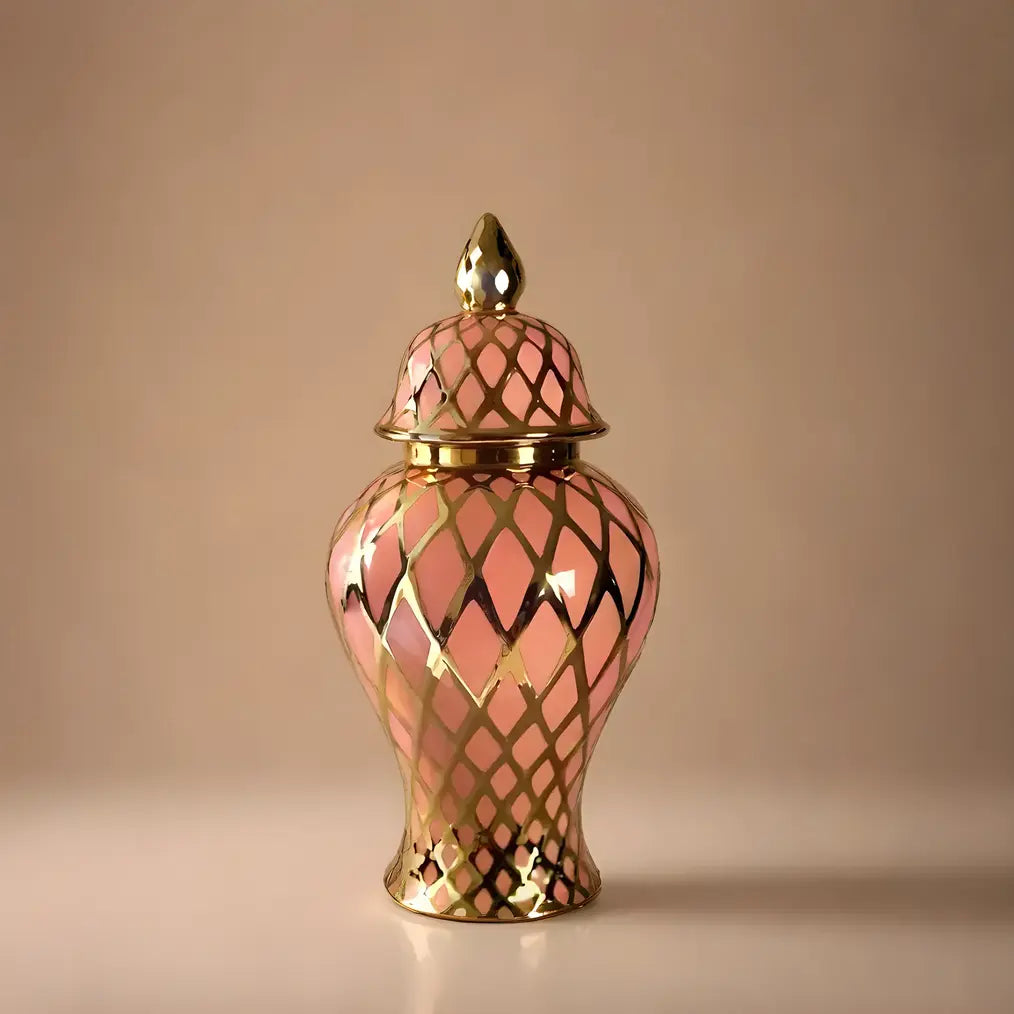 Amira | Decorative Urn