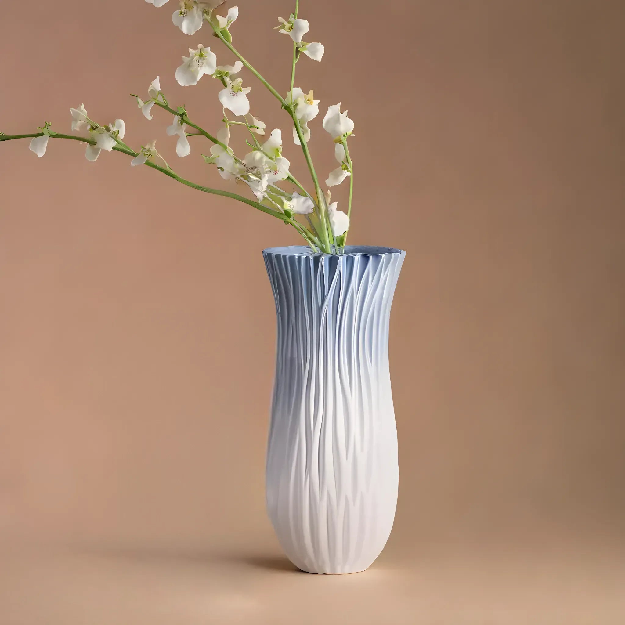 Eva revival vase with a classic design and refined details, blending vintage-inspired elements with contemporary style to create a timeless and elegant accent.