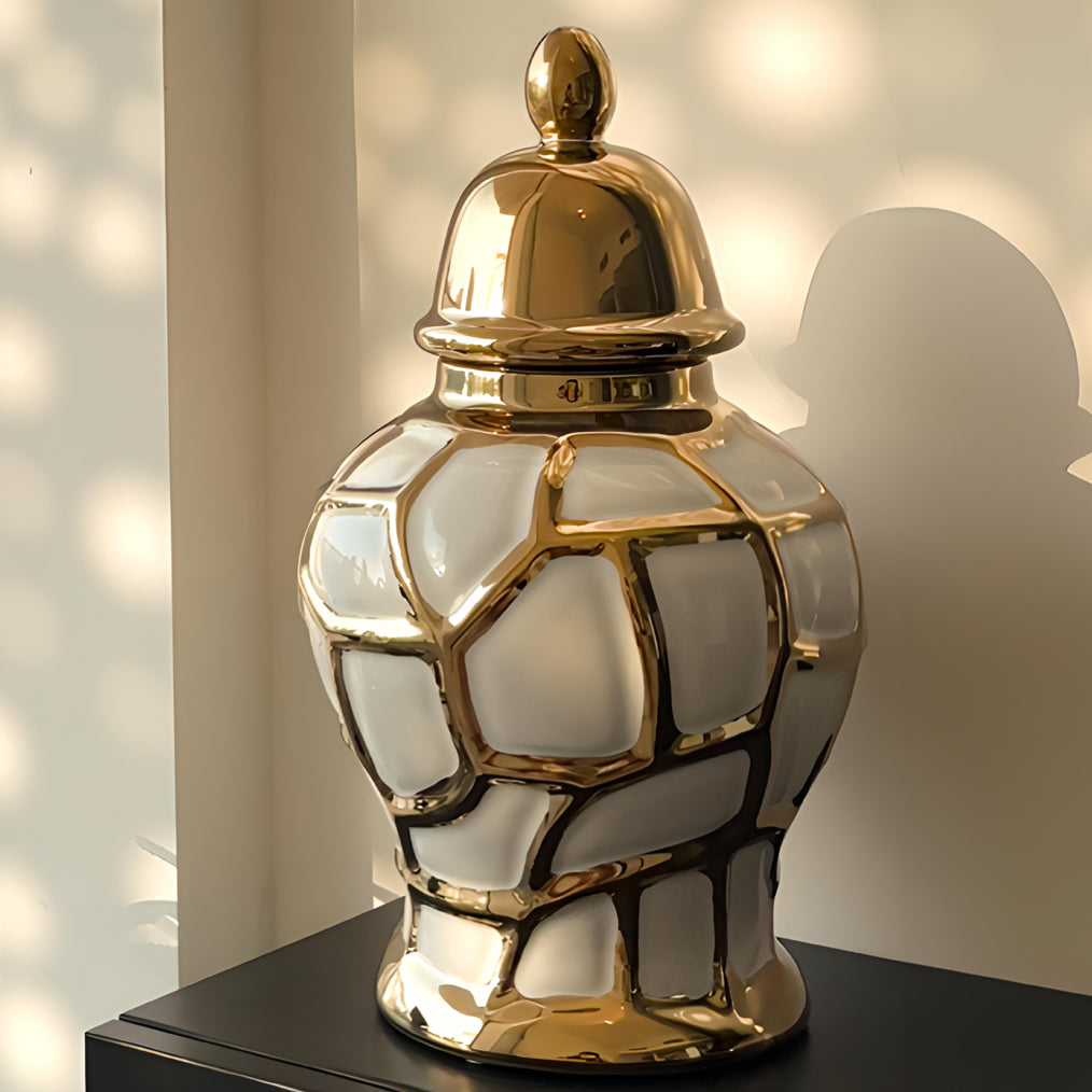 Noor | Decorative Urn