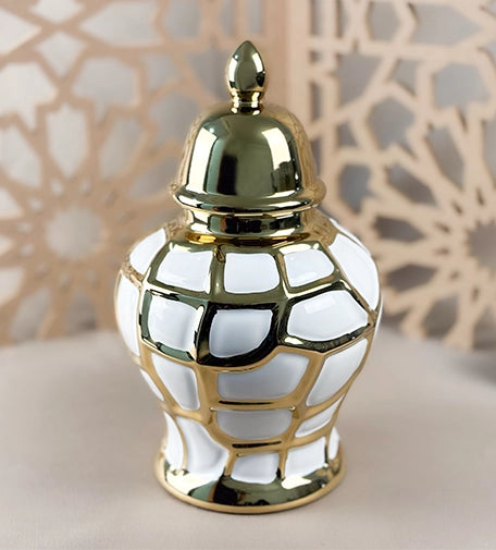 Noor | Decorative Urn