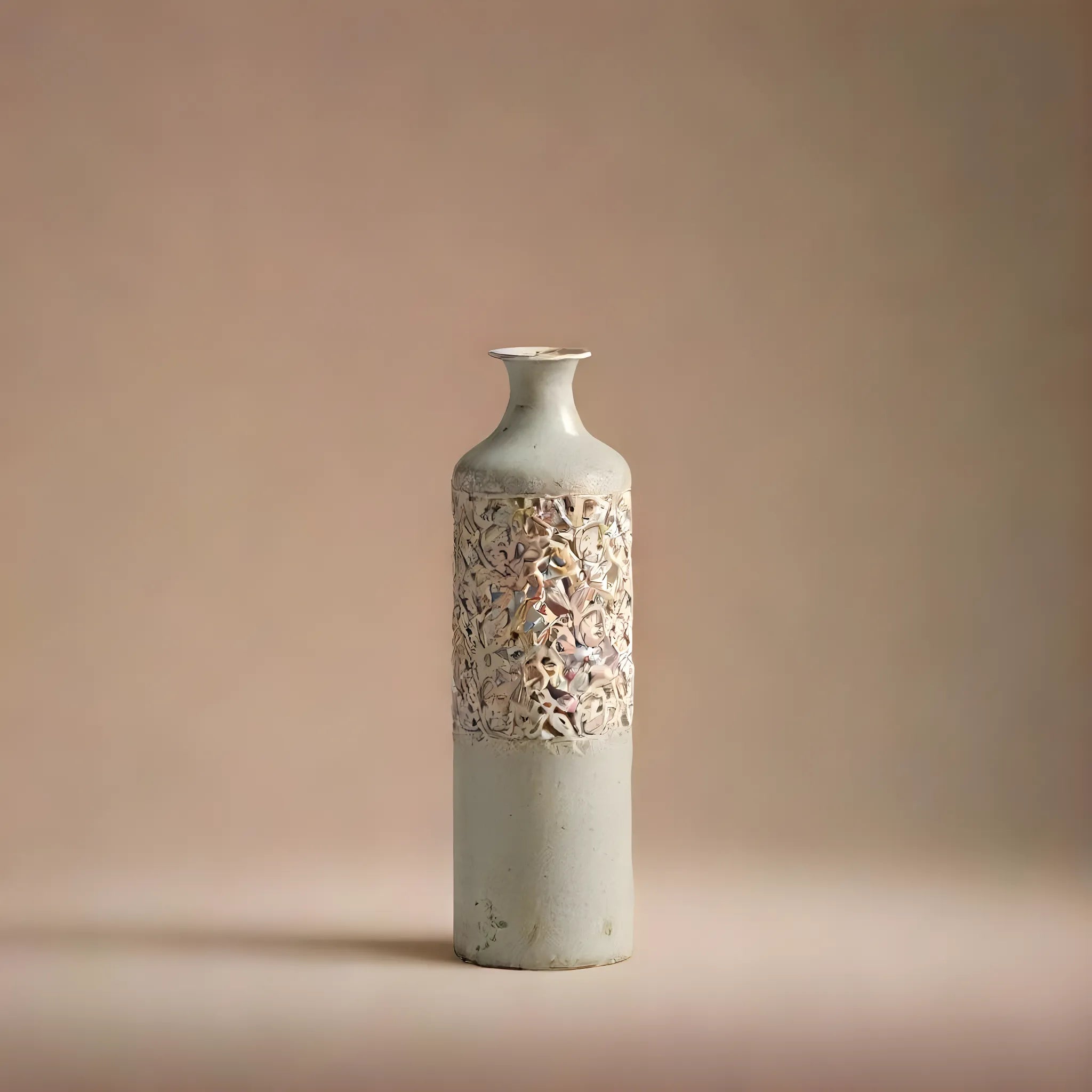 Ivory | Vintage Vase