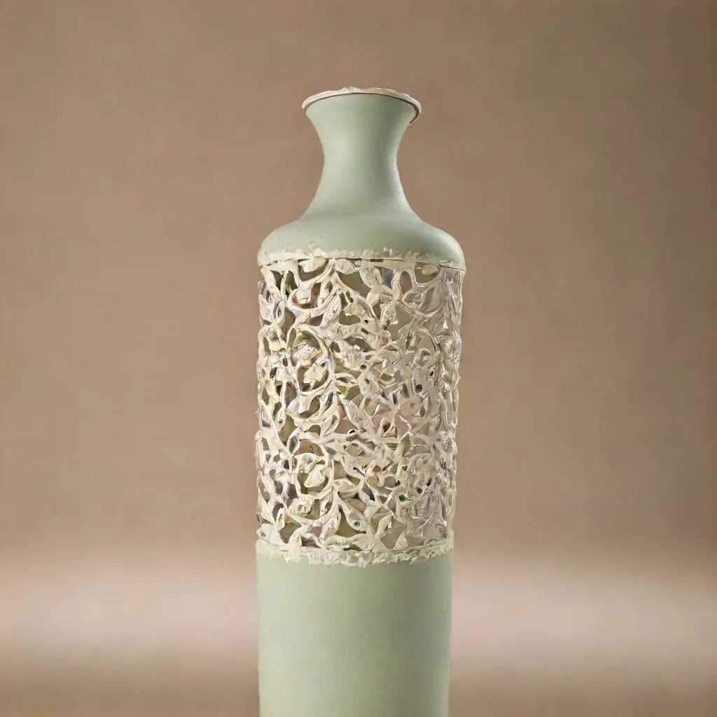 Ivory | Vintage Vase