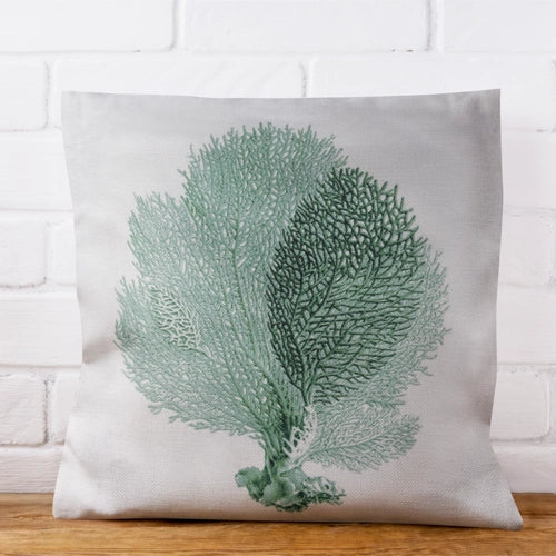 Reef | Stylized Cushion