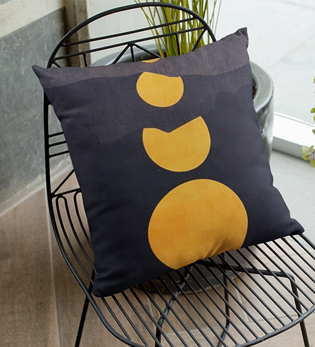 Stylized Cushion