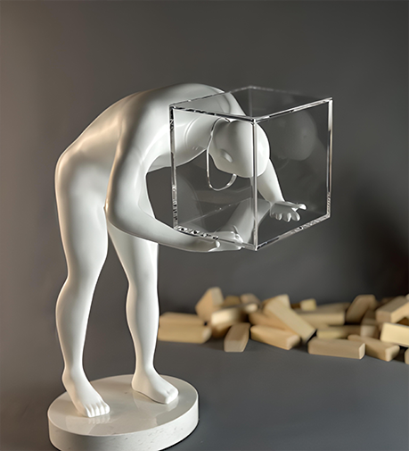 Minimal Sculpture